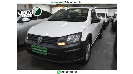VOLKSWAGEN SAVEIRO 1.6 MSI ROBUST CS 16V FLEX 2P MANUAL VOLKSWAGEN SAVEIRO 1.6 MSI ROBUST CS 16V FLEX 2P MANUAL
